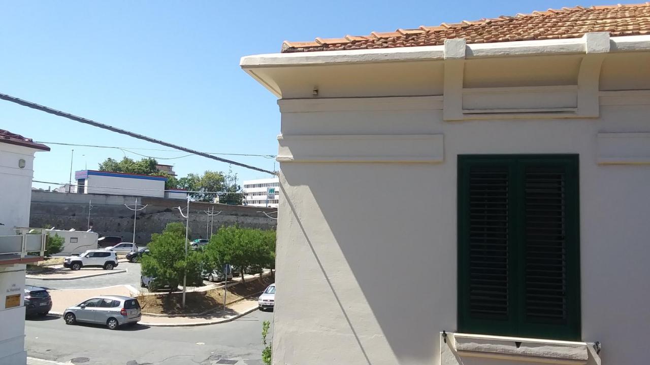 Mediterraneo Реджо ди Калабрия Екстериор снимка